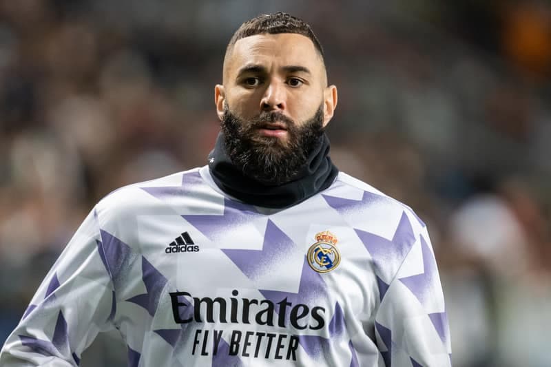 Football. UEFA Champions League. FC Shakhtar Donetsk - Real Madrid. 11.10.2022