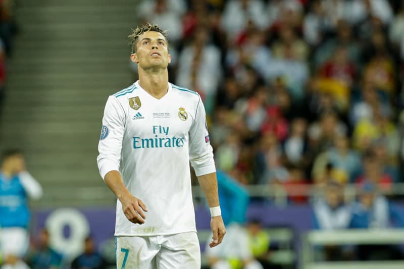 Football. UEFA Champions League Final. Real Madrid - Liverpool. 26.05.2018