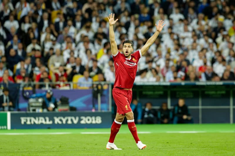 Football. UEFA Champions League Final. Real Madrid - Liverpool. 26.05.2018