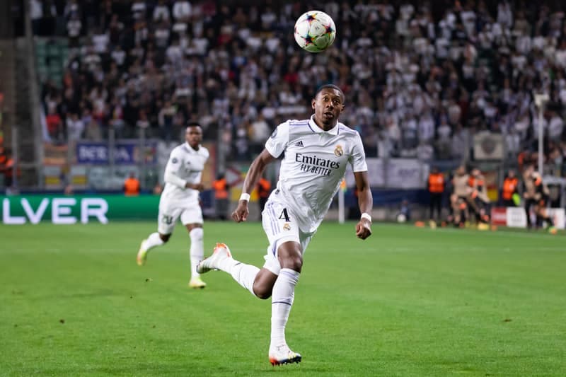 Football. UEFA Champions League. FC Shakhtar Donetsk - Real Madrid. 11.10.2022