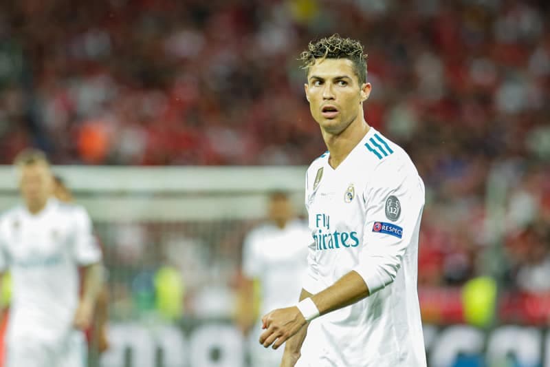 Football. UEFA Champions League Final. Real Madrid - Liverpool. 26.05.2018