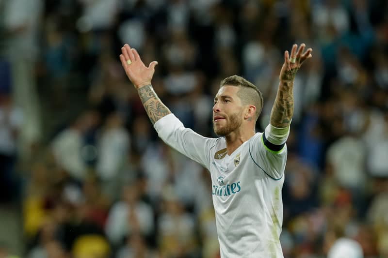 Football. UEFA Champions League Final. Real Madrid - Liverpool. 26.05.2018