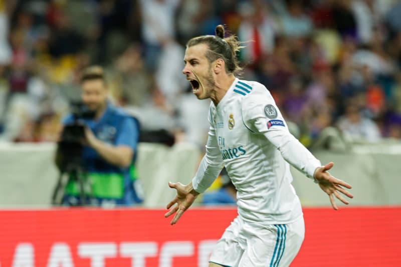 Football. UEFA Champions League Final. Real Madrid - Liverpool. 26.05.2018