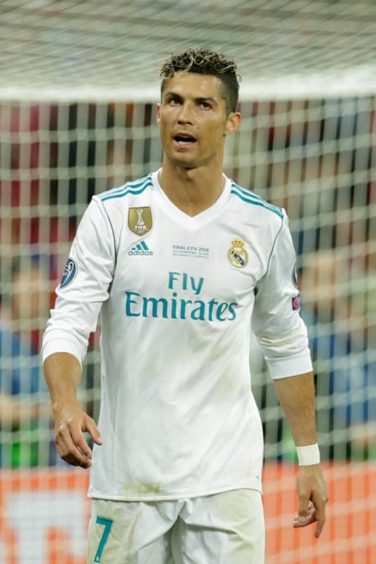 Football. UEFA Champions League Final. Real Madrid - Liverpool. 26.05.2018