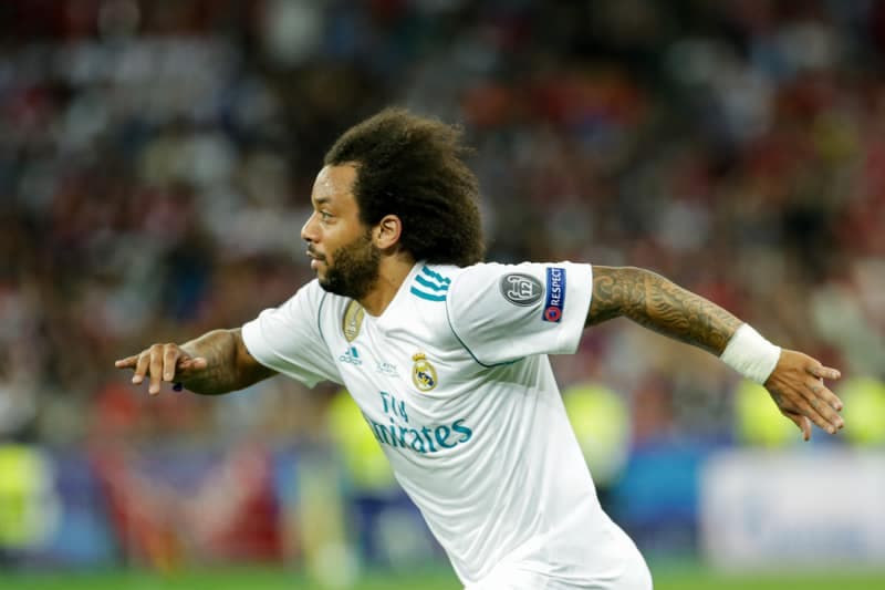 Football. UEFA Champions League Final. Real Madrid - Liverpool. 26.05.2018