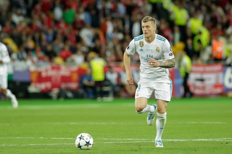 Football. UEFA Champions League Final. Real Madrid - Liverpool. 26.05.2018