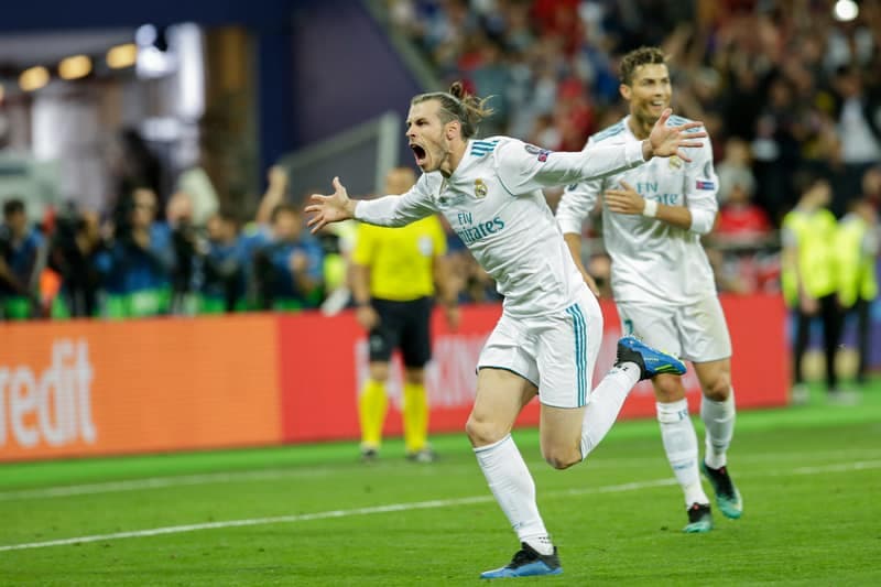 Football. UEFA Champions League Final. Real Madrid - Liverpool. 26.05.2018
