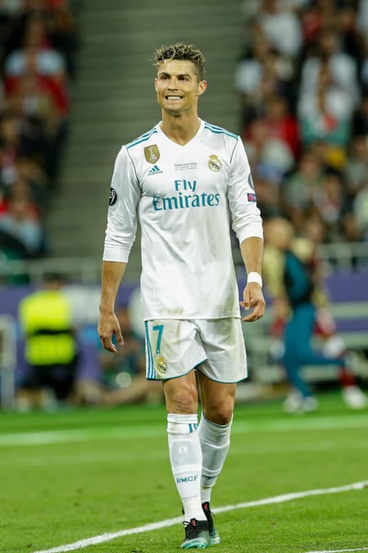 Football. UEFA Champions League Final. Real Madrid - Liverpool. 26.05.2018