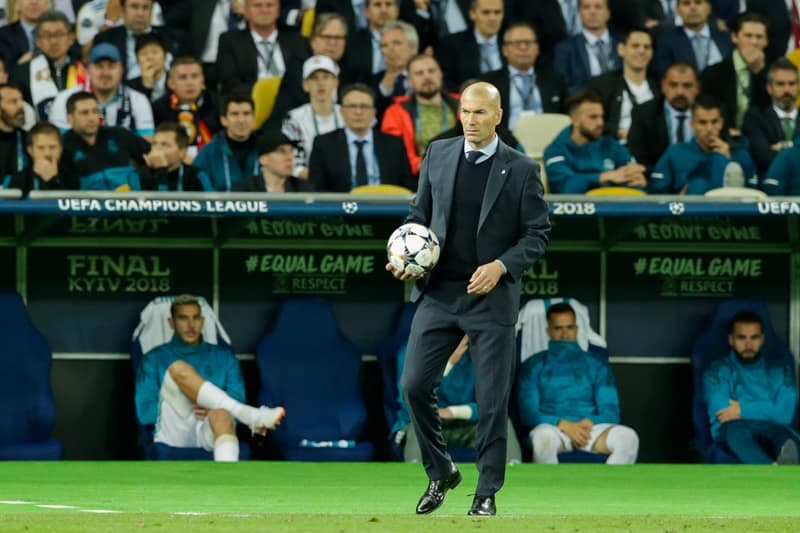 Football. UEFA Champions League Final. Real Madrid - Liverpool. 26.05.2018