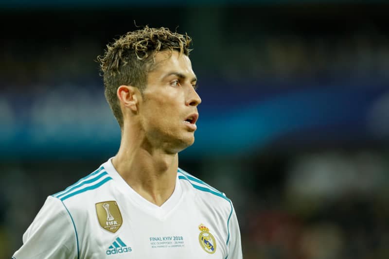Football. UEFA Champions League Final. Real Madrid - Liverpool. 26.05.2018