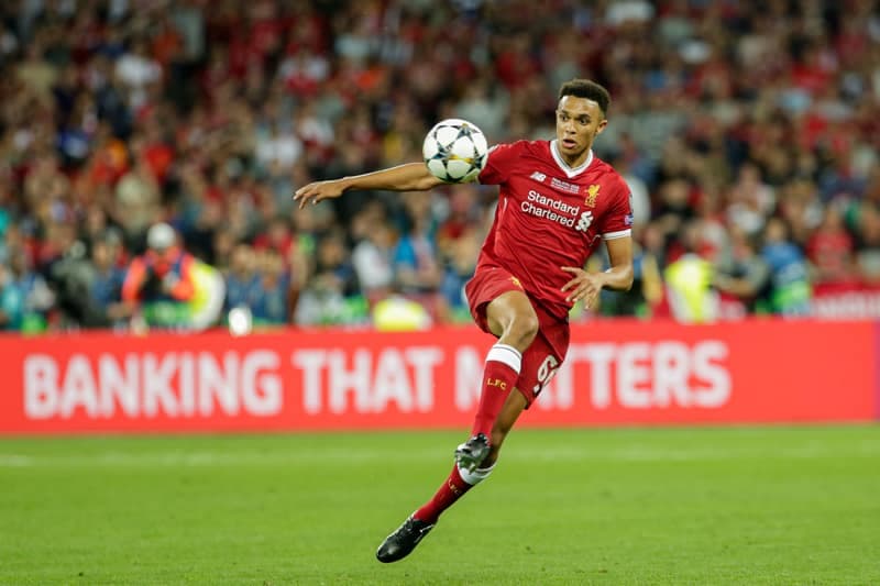 Football. UEFA Champions League Final. Real Madrid - Liverpool. 26.05.2018