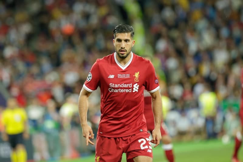 Football. UEFA Champions League Final. Real Madrid - Liverpool. 26.05.2018