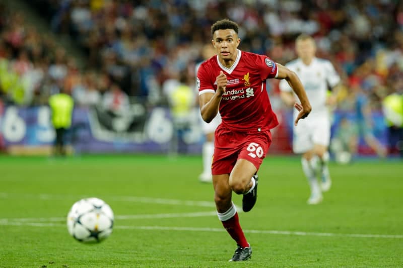 Football. UEFA Champions League Final. Real Madrid - Liverpool. 26.05.2018