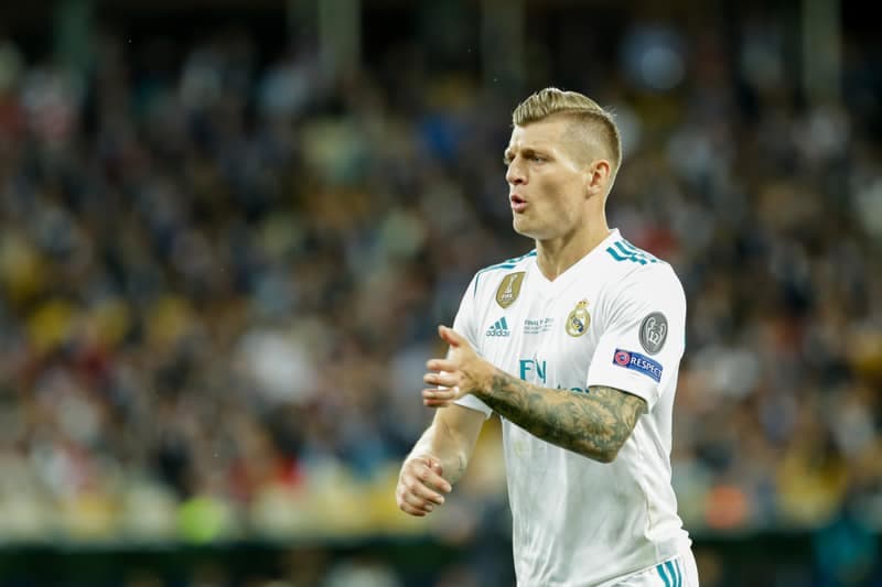 Football. UEFA Champions League Final. Real Madrid - Liverpool. 26.05.2018