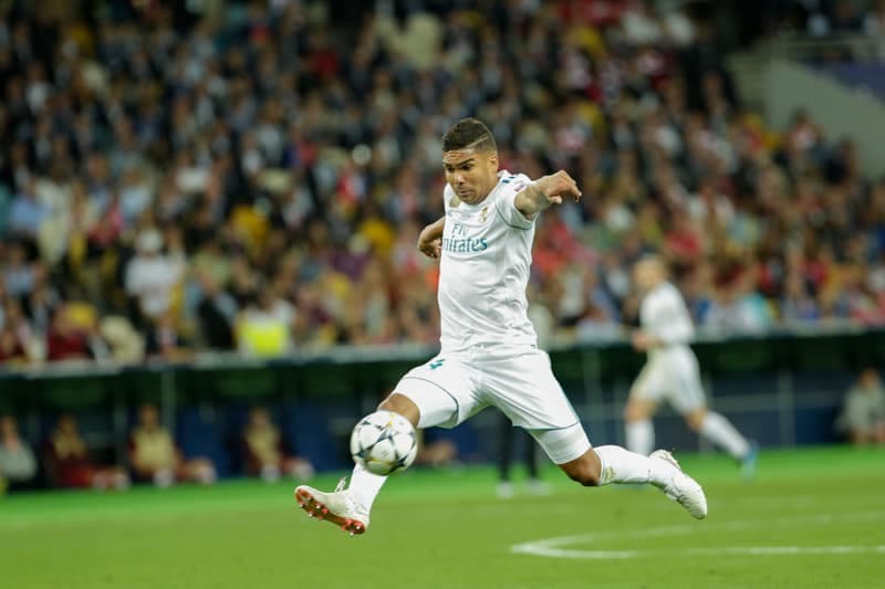 Football. UEFA Champions League Final. Real Madrid - Liverpool. 26.05.2018