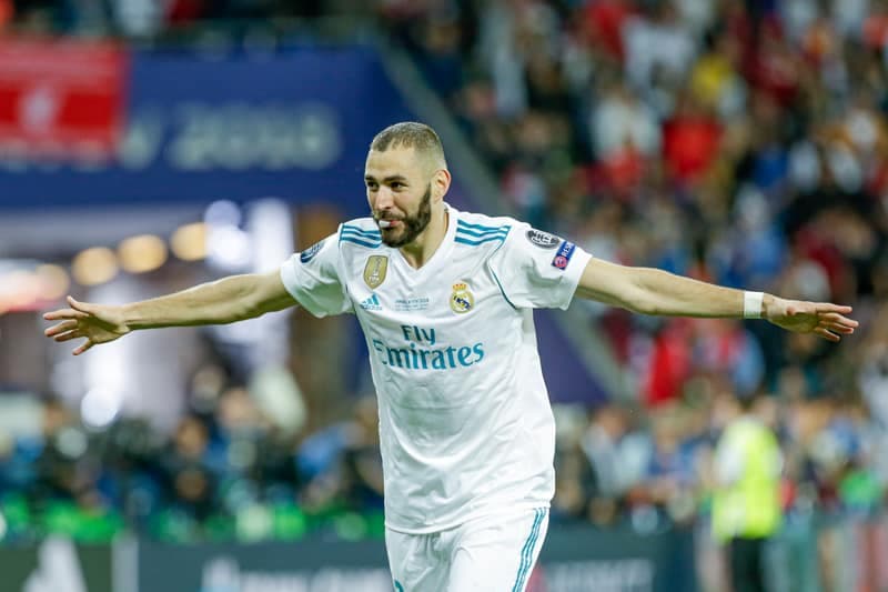 Football. UEFA Champions League Final. Real Madrid - Liverpool. 26.05.2018