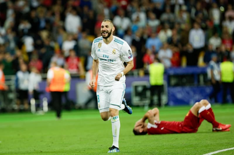 Football. UEFA Champions League Final. Real Madrid - Liverpool. 26.05.2018