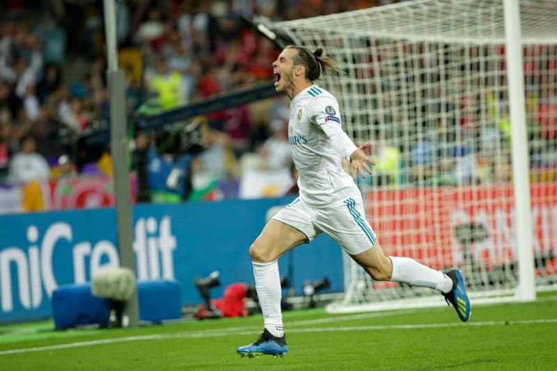 Football. UEFA Champions League Final. Real Madrid - Liverpool. 26.05.2018
