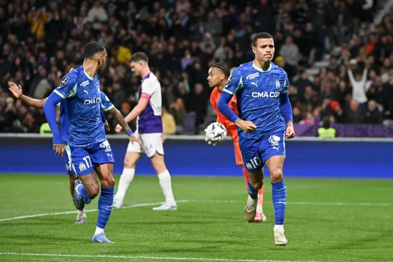 Football. Ligue 1. Toulouse FC - Olympique de Marseille. 07.03.2026