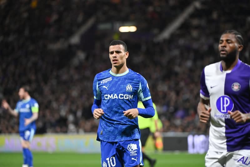 Football. Ligue 1. Toulouse FC - Olympique de Marseille. 07.03.2026