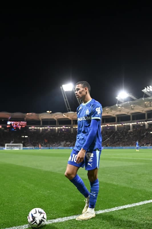 Football. Ligue 1. Toulouse FC - Olympique de Marseille. 07.03.2026