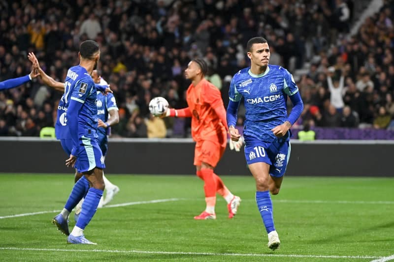Football. Ligue 1. Toulouse FC - Olympique de Marseille. 07.03.2026