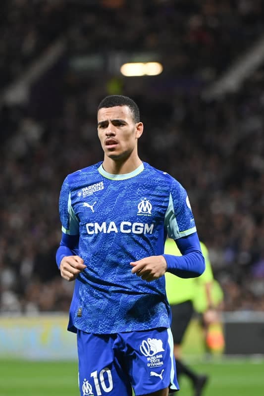 Football. Ligue 1. Toulouse FC - Olympique de Marseille. 07.03.2026