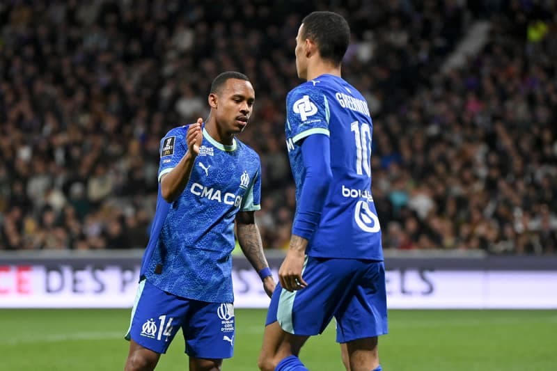 Football. Ligue 1. Toulouse FC - Olympique de Marseille. 07.03.2026