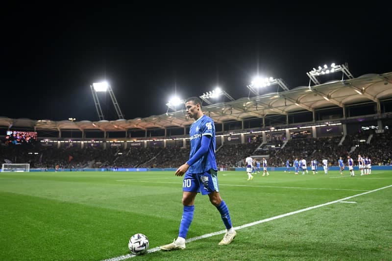 Football. Ligue 1. Toulouse FC - Olympique de Marseille. 07.03.2026