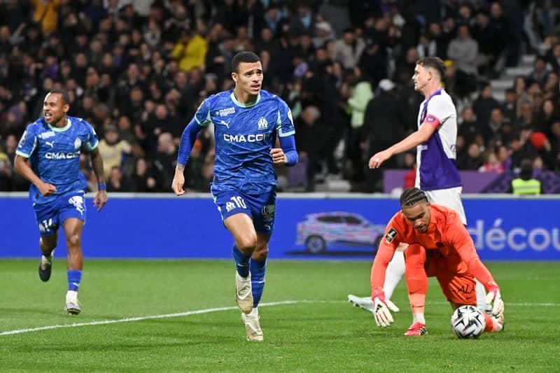 Football. Ligue 1. Toulouse FC - Olympique de Marseille. 07.03.2026