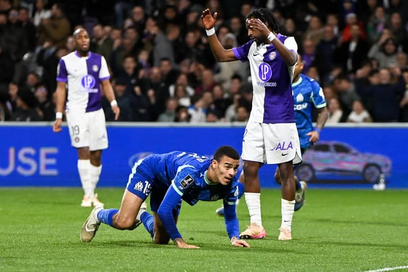 Football. Ligue 1. Toulouse FC - Olympique de Marseille. 07.03.2026