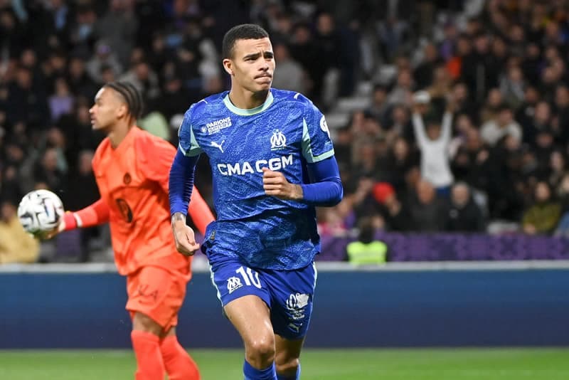 Football. Ligue 1. Toulouse FC - Olympique de Marseille. 07.03.2026
