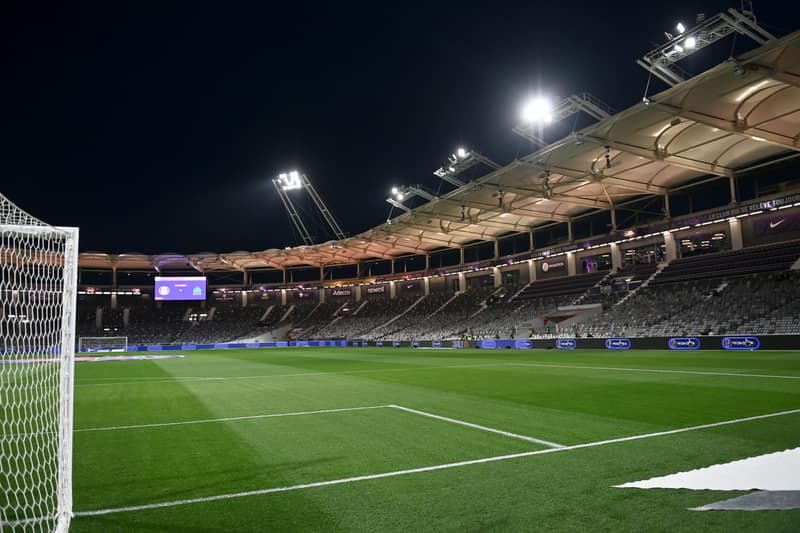 Football. Ligue 1. Toulouse FC - Olympique de Marseille. 07.03.2026