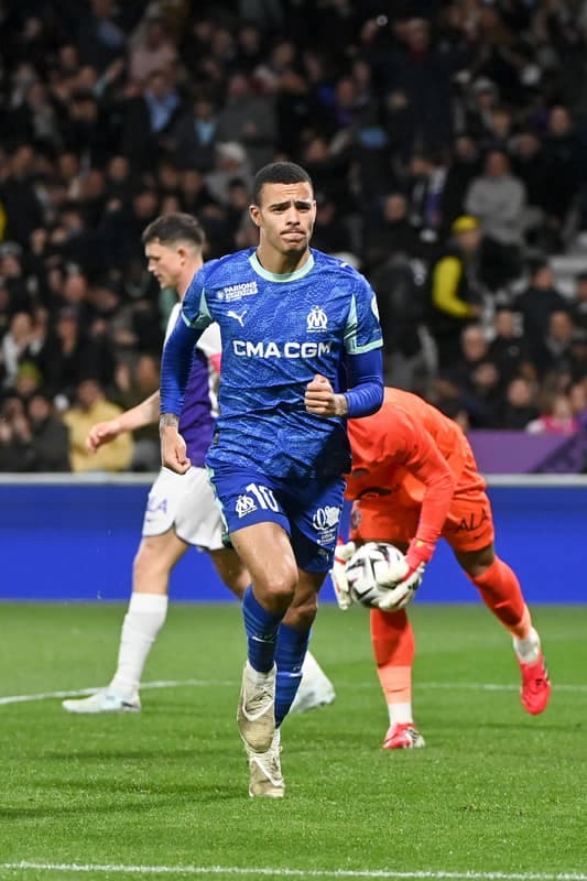Football. Ligue 1. Toulouse FC - Olympique de Marseille. 07.03.2026