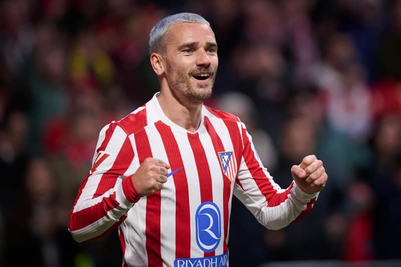 Football. La Liga. Atletico Madrid - Real Sociedad. 07.03.2026