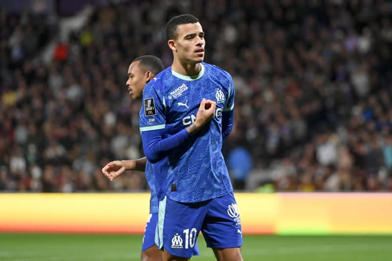 Football. Ligue 1. Toulouse FC - Olympique de Marseille. 07.03.2026