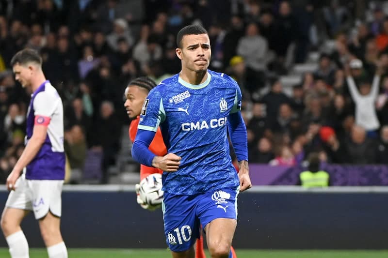 Football. Ligue 1. Toulouse FC - Olympique de Marseille. 07.03.2026