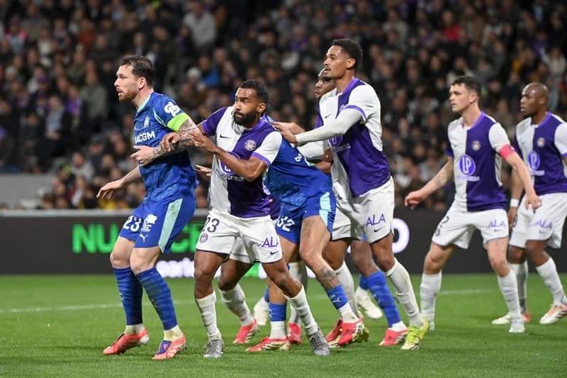 Football. Ligue 1. Toulouse FC - Olympique de Marseille. 07.03.2026