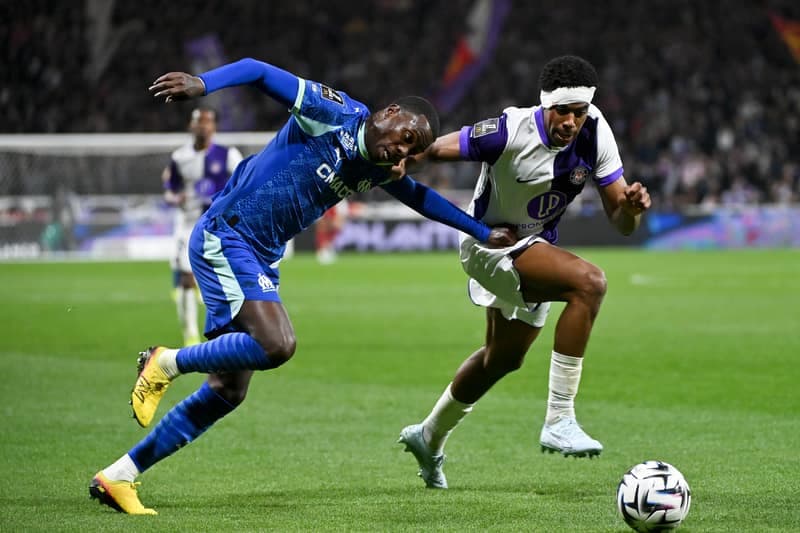 Football. Ligue 1. Toulouse FC - Olympique de Marseille. 07.03.2026