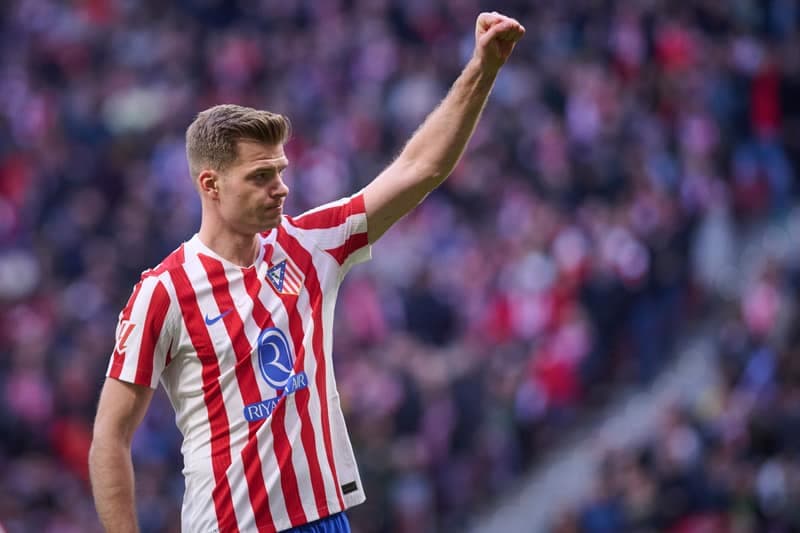 Football. La Liga. Atletico Madrid - Real Sociedad. 07.03.2026