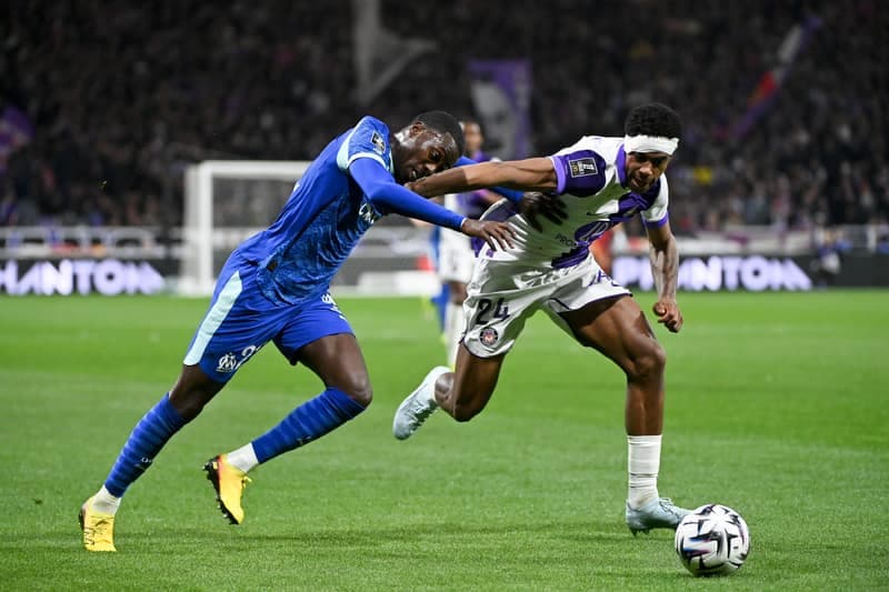 Football. Ligue 1. Toulouse FC - Olympique de Marseille. 07.03.2026