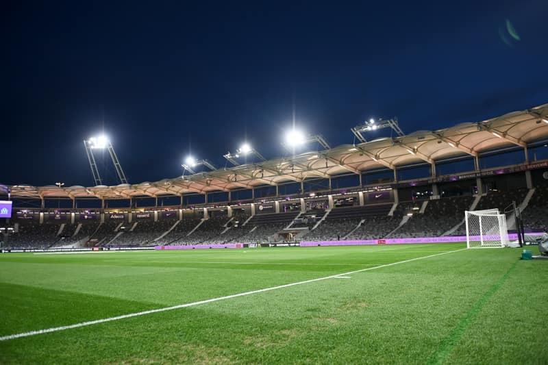 Football. Ligue 1. Toulouse FC - Olympique de Marseille. 07.03.2026