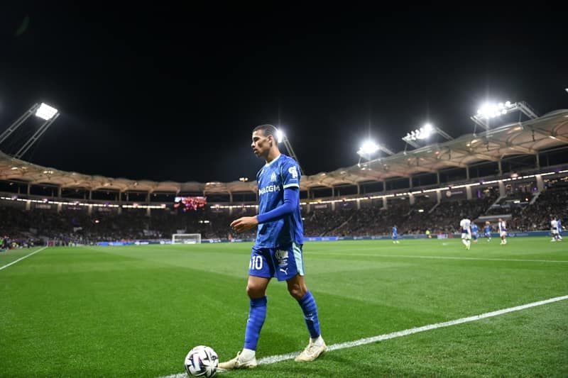 Football. Ligue 1. Toulouse FC - Olympique de Marseille. 07.03.2026