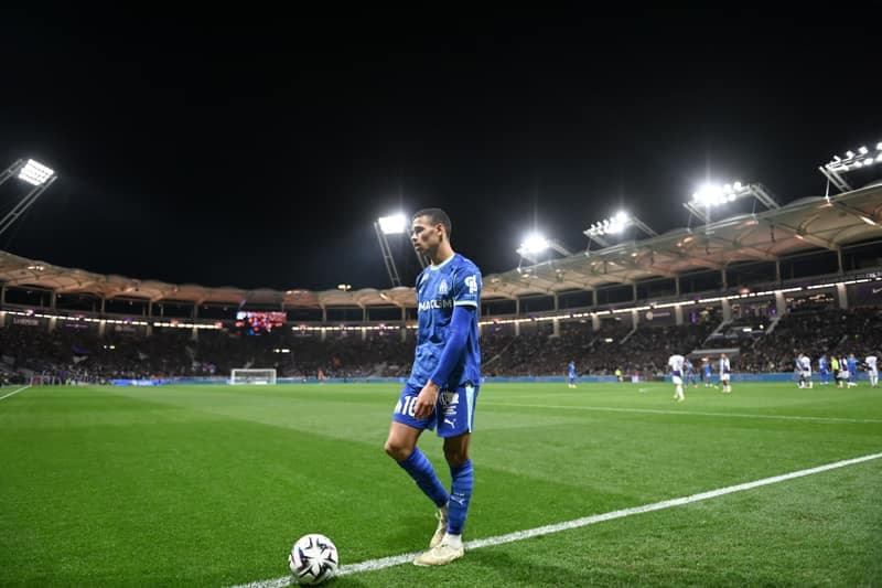 Football. Ligue 1. Toulouse FC - Olympique de Marseille. 07.03.2026