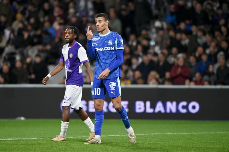 Football. Ligue 1. Toulouse FC - Olympique de Marseille. 07.03.2026