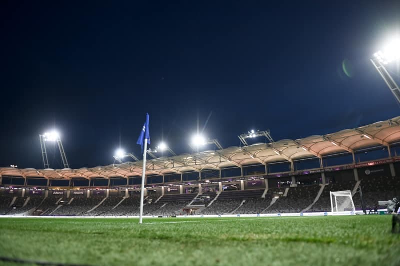 Football. Ligue 1. Toulouse FC - Olympique de Marseille. 07.03.2026