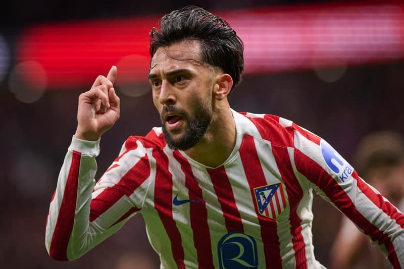 Football. La Liga. Atletico Madrid - Real Sociedad. 07.03.2026