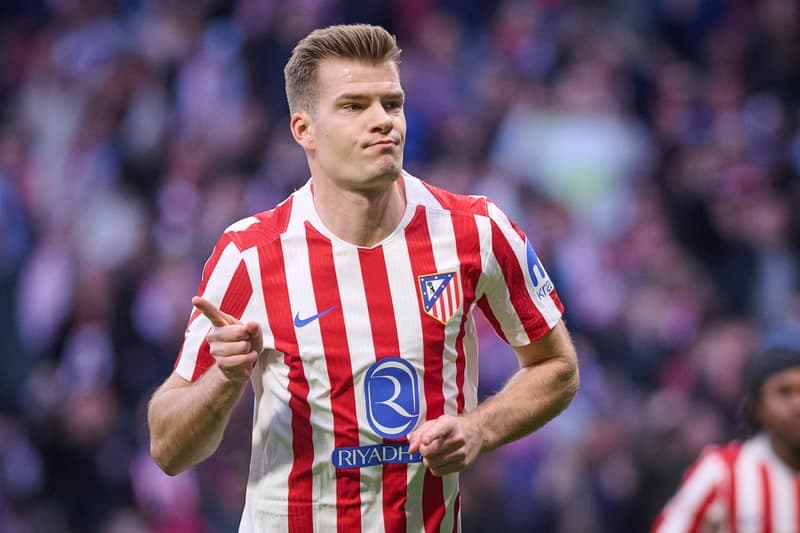 Football. La Liga. Atletico Madrid - Real Sociedad. 07.03.2026