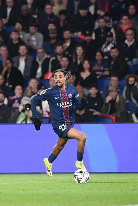 Football. Ligue 1. Paris Saint-Germain - AS Monaco. 06.03.2026