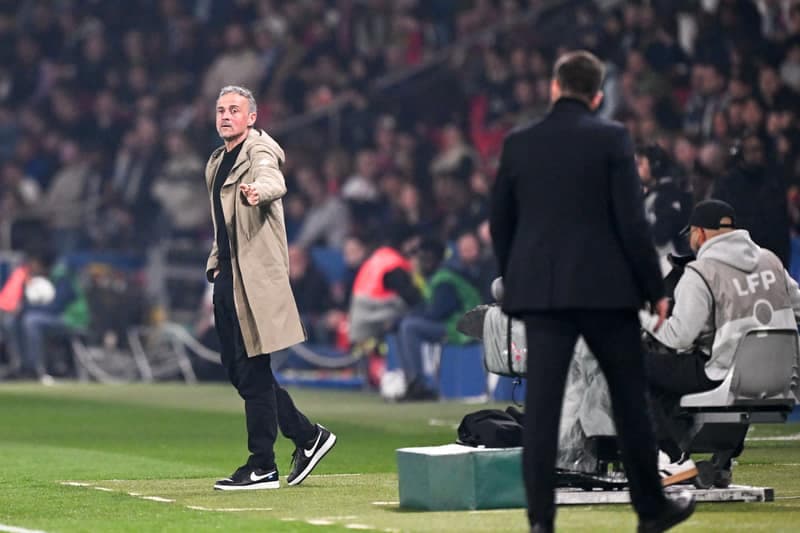 Football. Ligue 1. Paris Saint-Germain - AS Monaco. 06.03.2026
